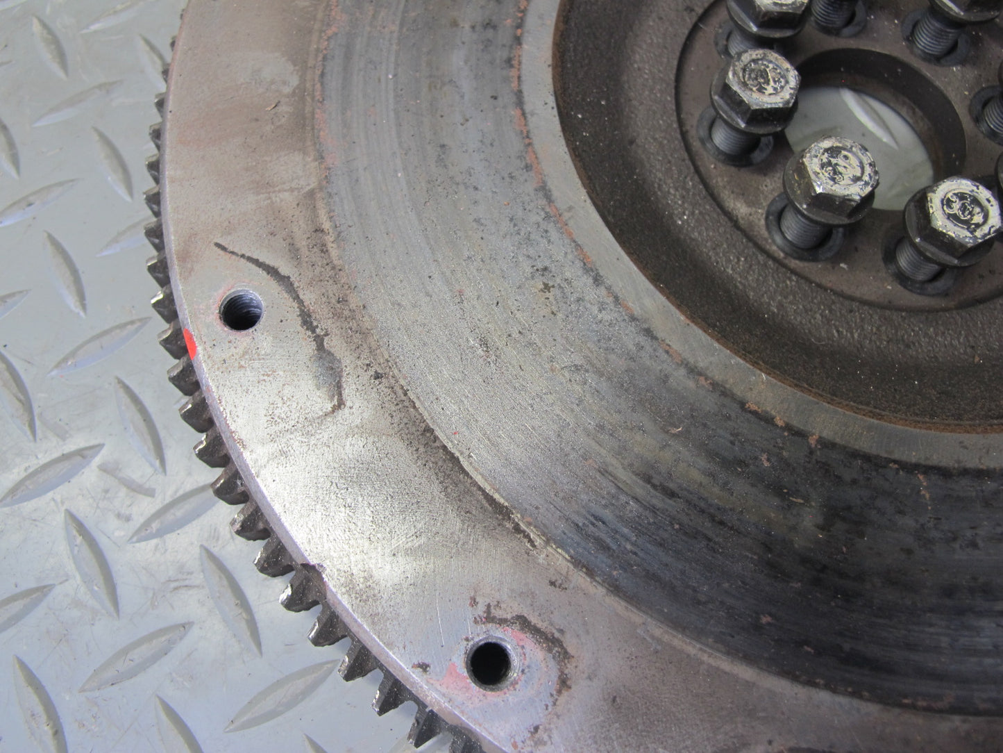 90-93 Nissan Z32 300ZX NA M/T Manual Transmission Clutch Flywheel Set