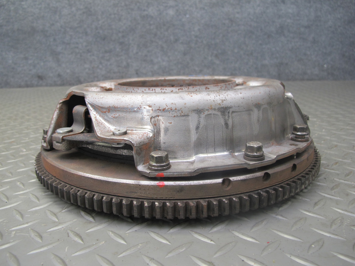 90-93 Nissan Z32 300ZX NA M/T Manual Transmission Clutch Flywheel Set