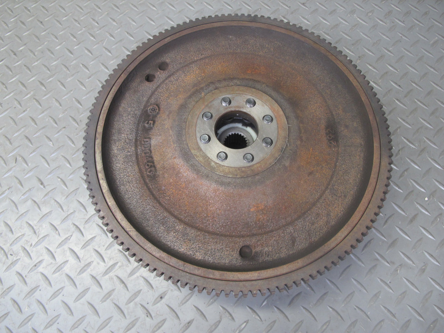 90-93 Nissan Z32 300ZX NA M/T Manual Transmission Clutch Flywheel Set