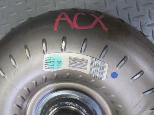 2004-2006 Cadillac XLR 4.6L V8 Transmission Torque Converter 24216519