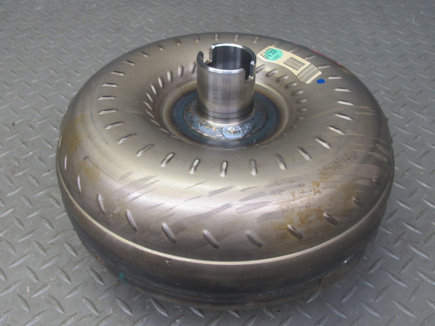 2004-2006 Cadillac XLR 4.6L V8 Transmission Torque Converter 24216519
