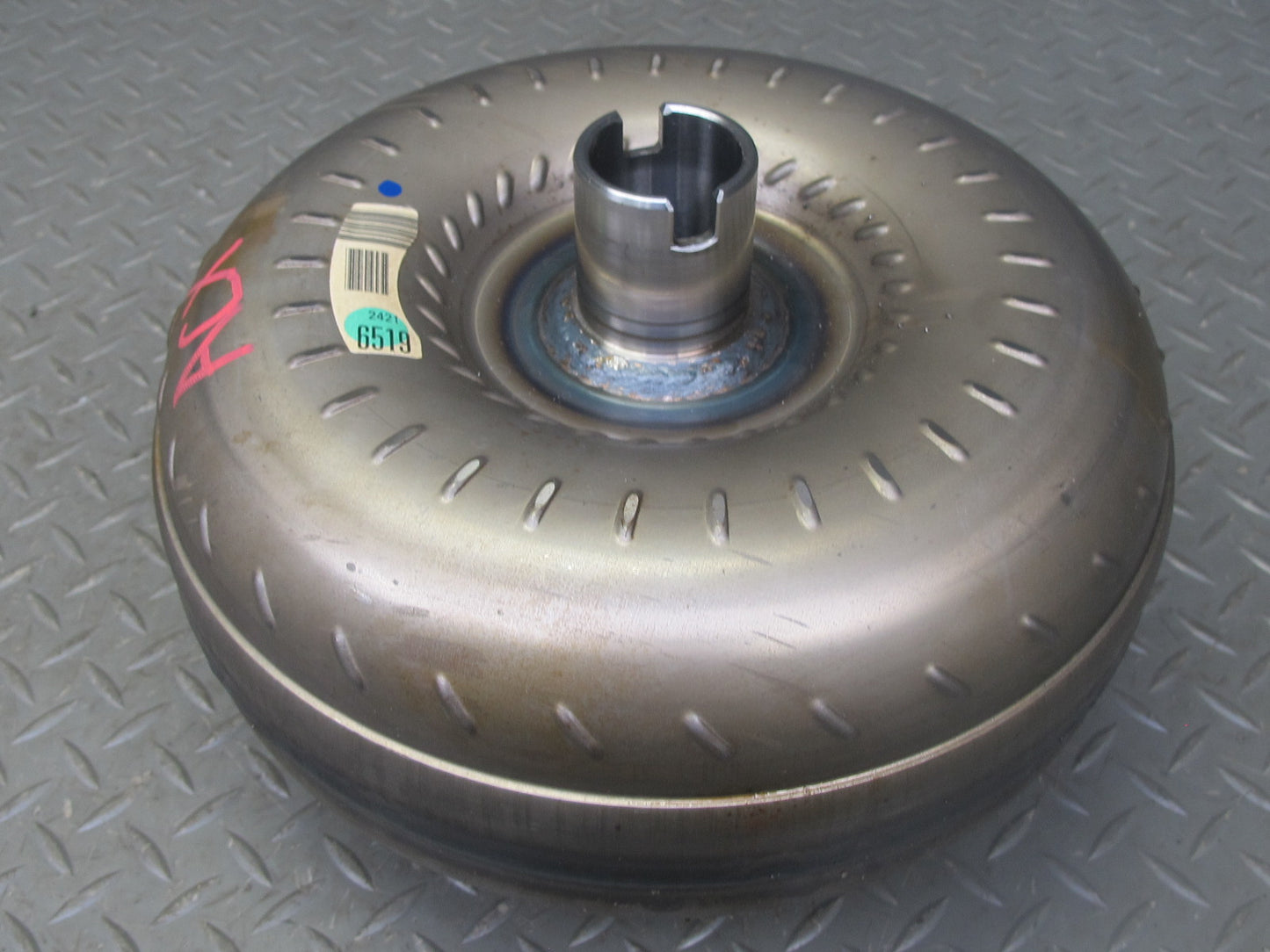 2004-2006 Cadillac XLR 4.6L V8 Transmission Torque Converter 24216519