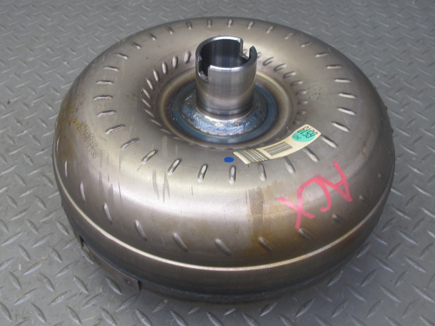 2004-2006 Cadillac XLR 4.6L V8 Transmission Torque Converter 24216519