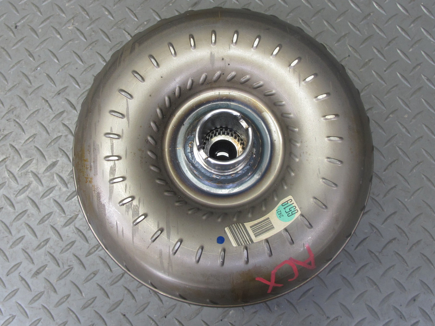 2004-2006 Cadillac XLR 4.6L V8 Transmission Torque Converter 24216519