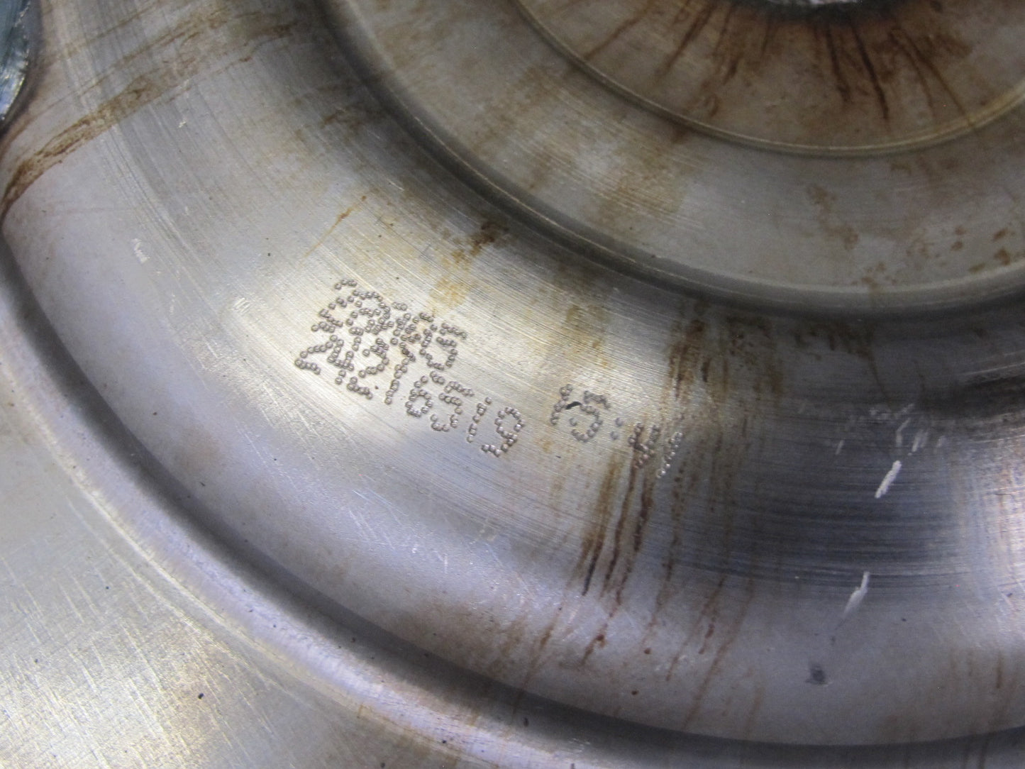 2004-2006 Cadillac XLR 4.6L V8 Transmission Torque Converter 24216519