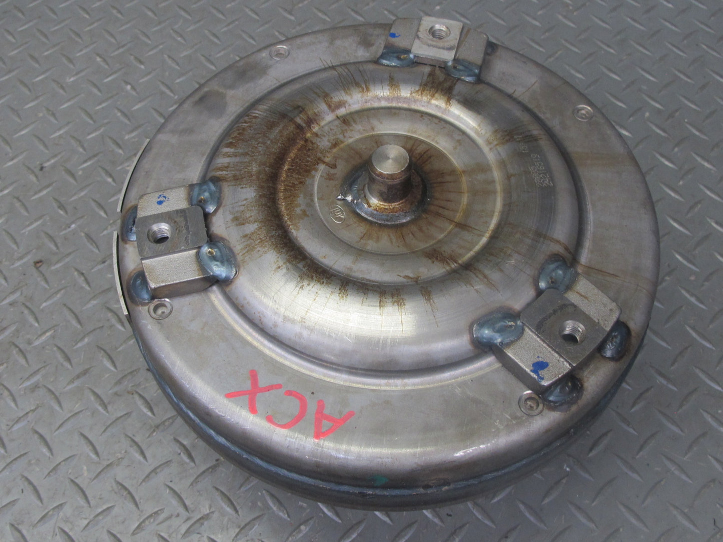 2004-2006 Cadillac XLR 4.6L V8 Transmission Torque Converter 24216519