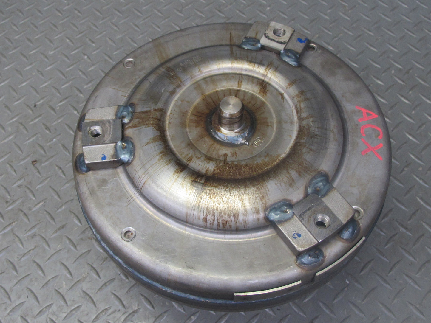 2004-2006 Cadillac XLR 4.6L V8 Transmission Torque Converter 24216519