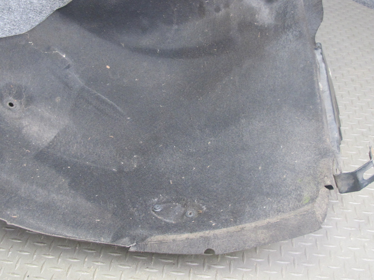 2013-2017 Range Rover L405 Front Right Fender Liner Wheel Splash Shield Guard
