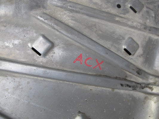 2004-2009 Cadillac XLR Right Left Gas Fuel Tank Heat Shield Set