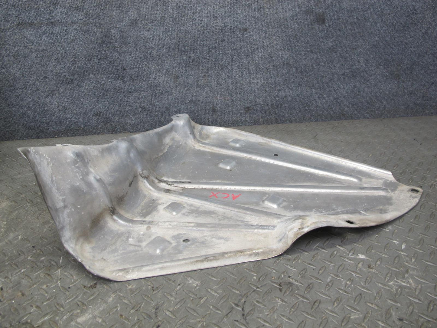 2004-2009 Cadillac XLR Right Left Gas Fuel Tank Heat Shield Set