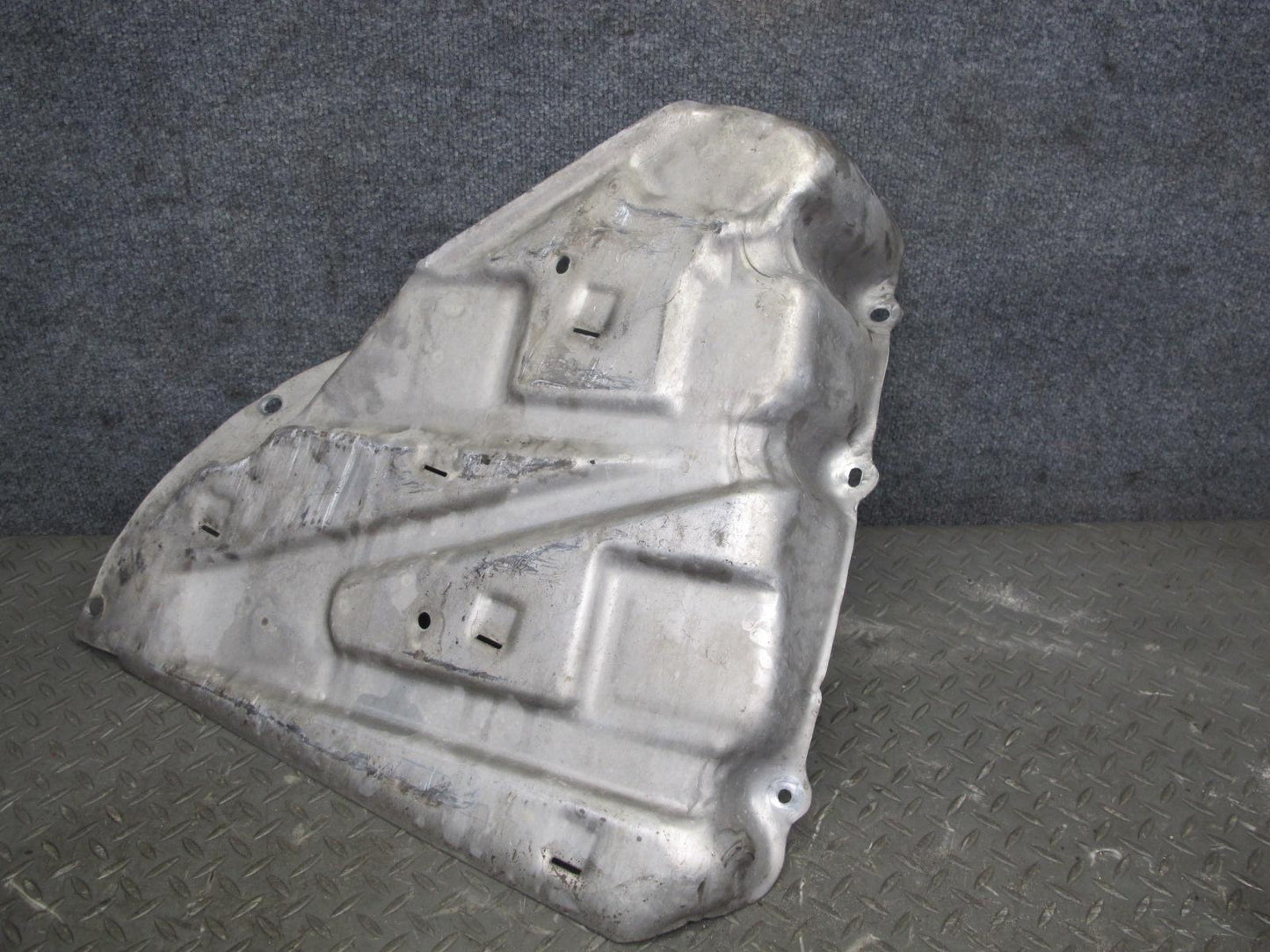 2004-2009 Cadillac XLR Right Left Gas Fuel Tank Heat Shield Set