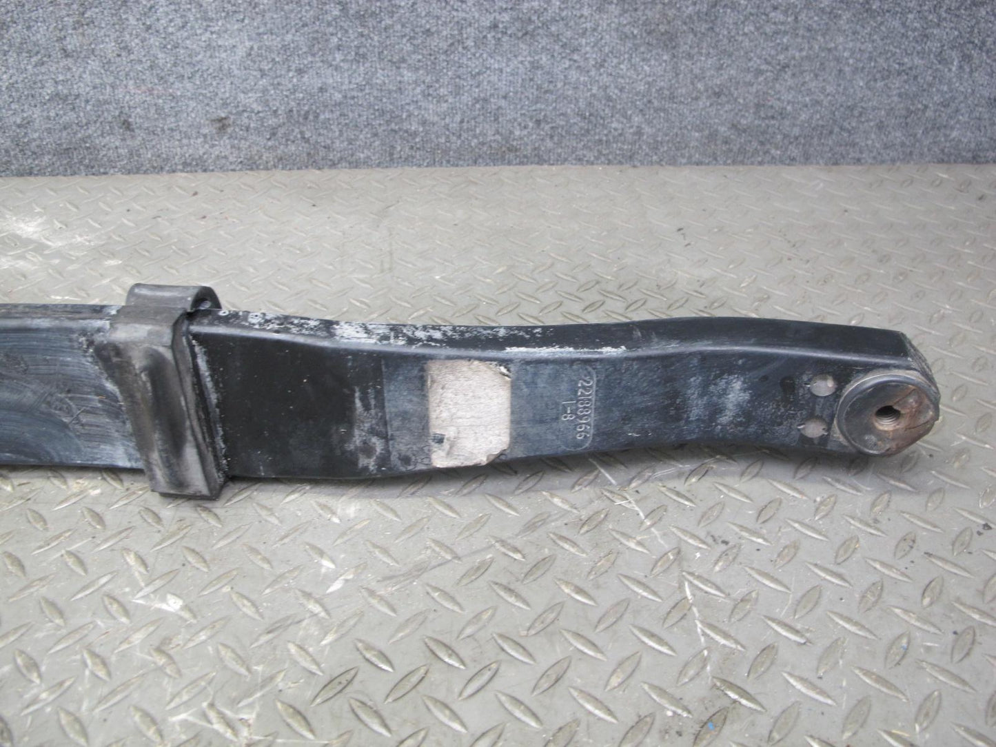 2004-2009 Cadillac XLR Rear Suspension Leaf Spring 22188966