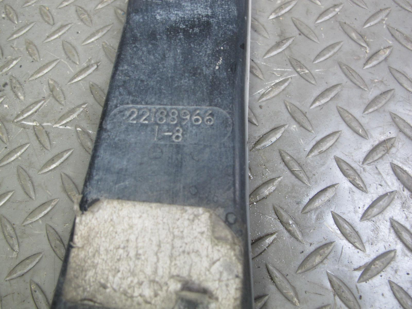 2004-2009 Cadillac XLR Rear Suspension Leaf Spring 22188966