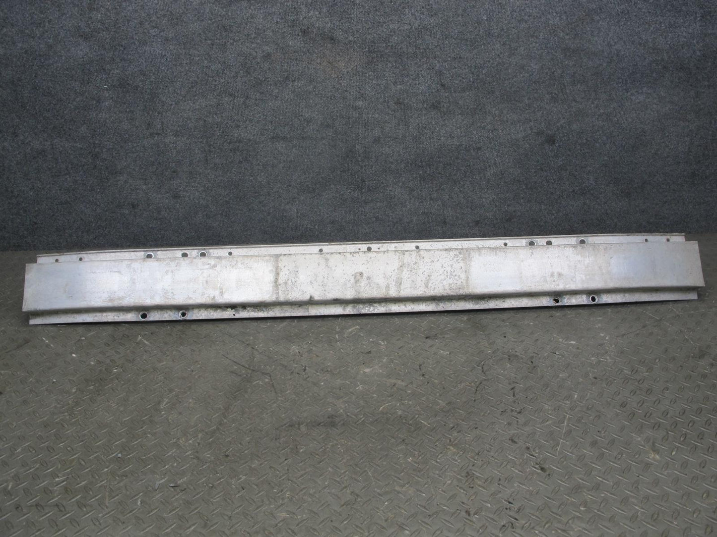 90-96 Nissan Z32 300ZX Rear Bumper Impact Reinforcement Bar OEM