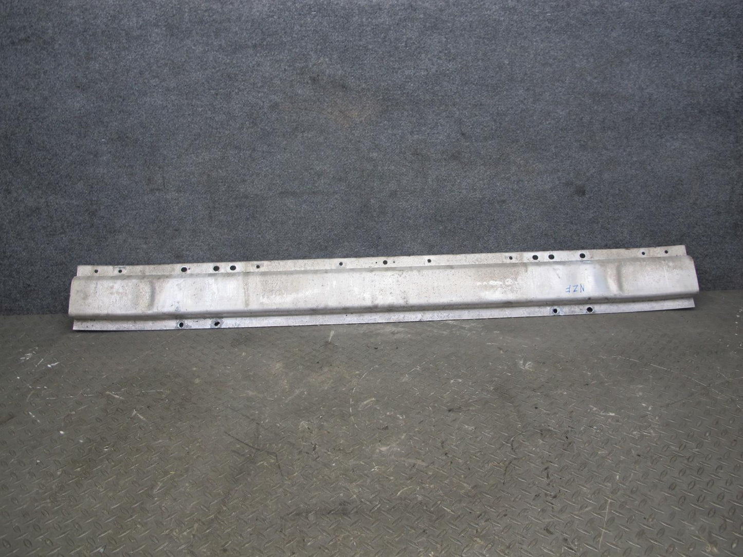 90-96 Nissan Z32 300ZX Rear Bumper Impact Reinforcement Bar OEM