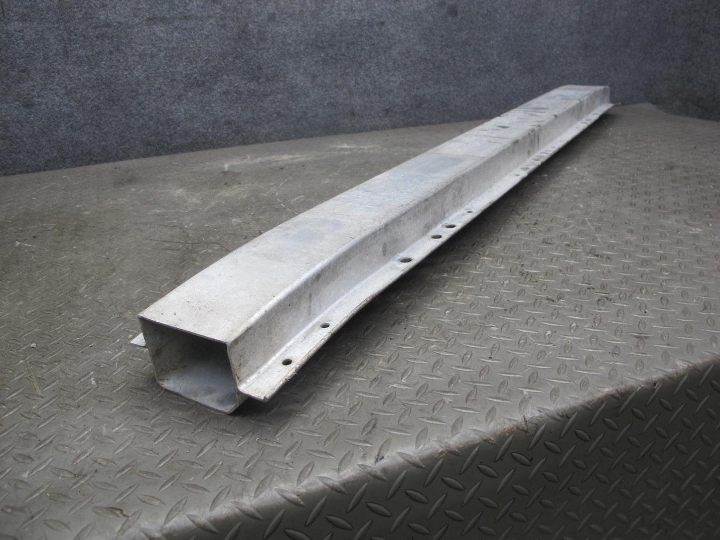 90-96 Nissan Z32 300ZX Rear Bumper Impact Reinforcement Bar OEM