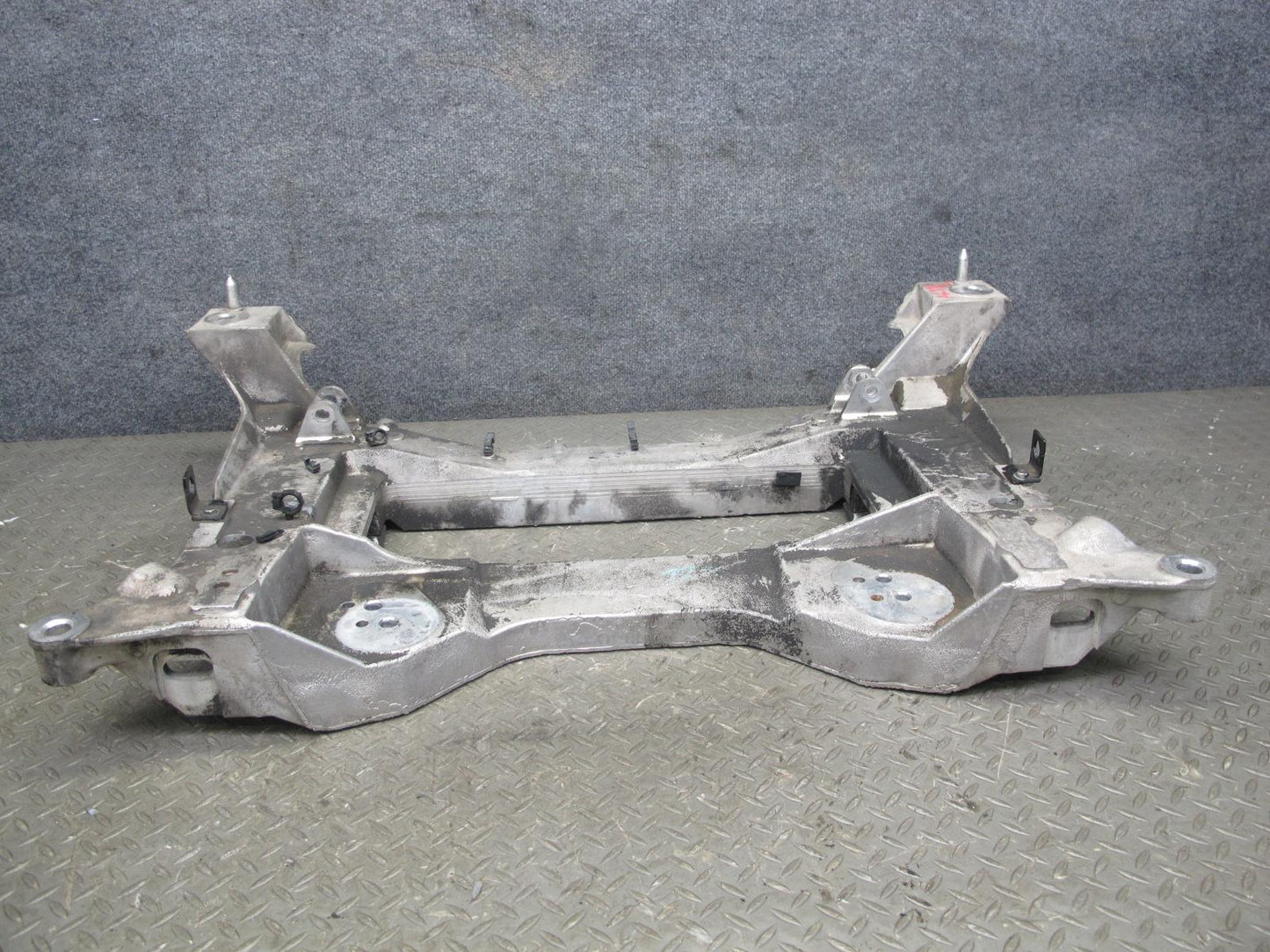 2004-2009 Cadillac XLR Front Engine Sub Frame Subframe Crossmember Cradle