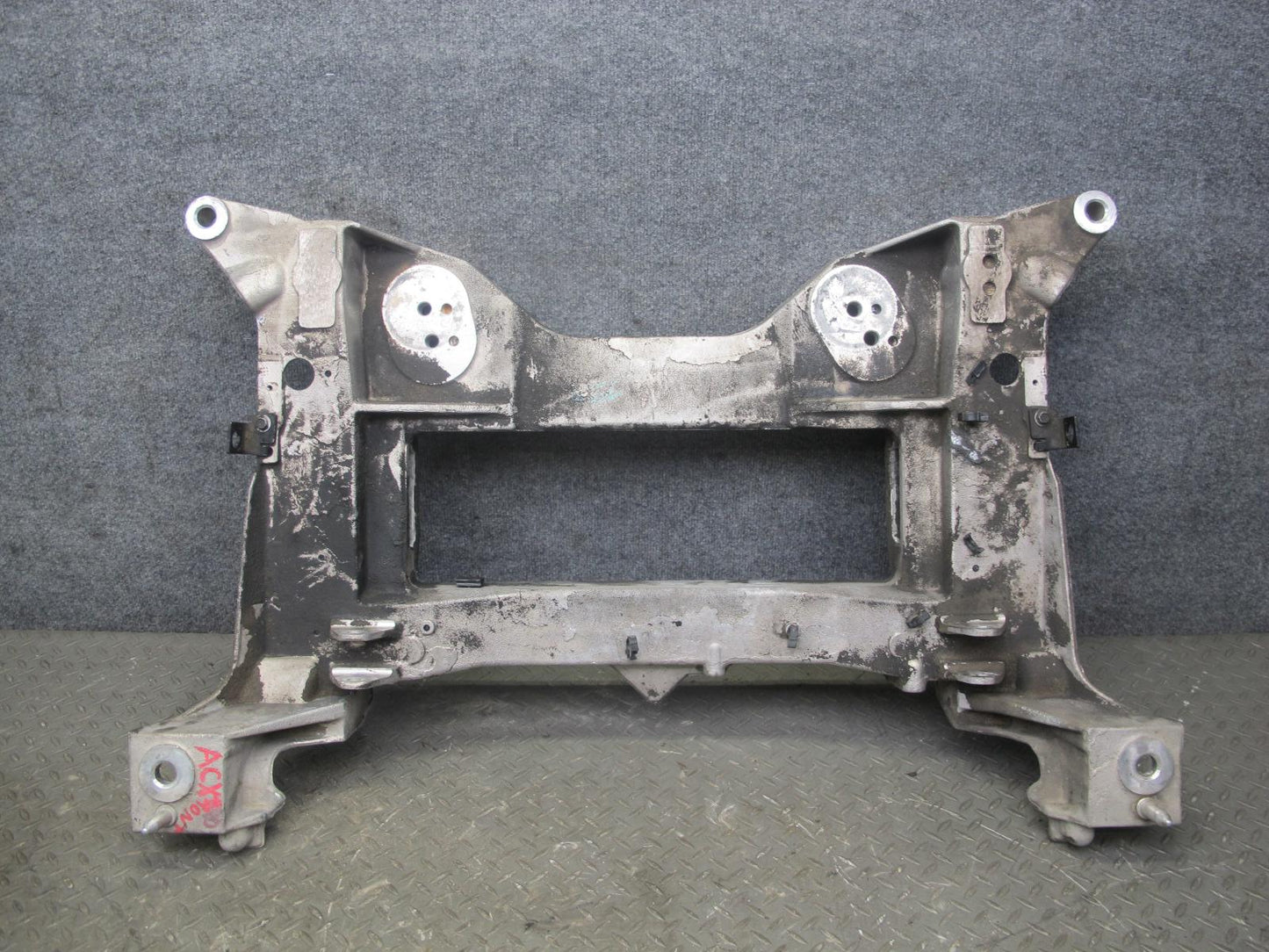 2004-2009 Cadillac XLR Front Engine Sub Frame Subframe Crossmember Cradle