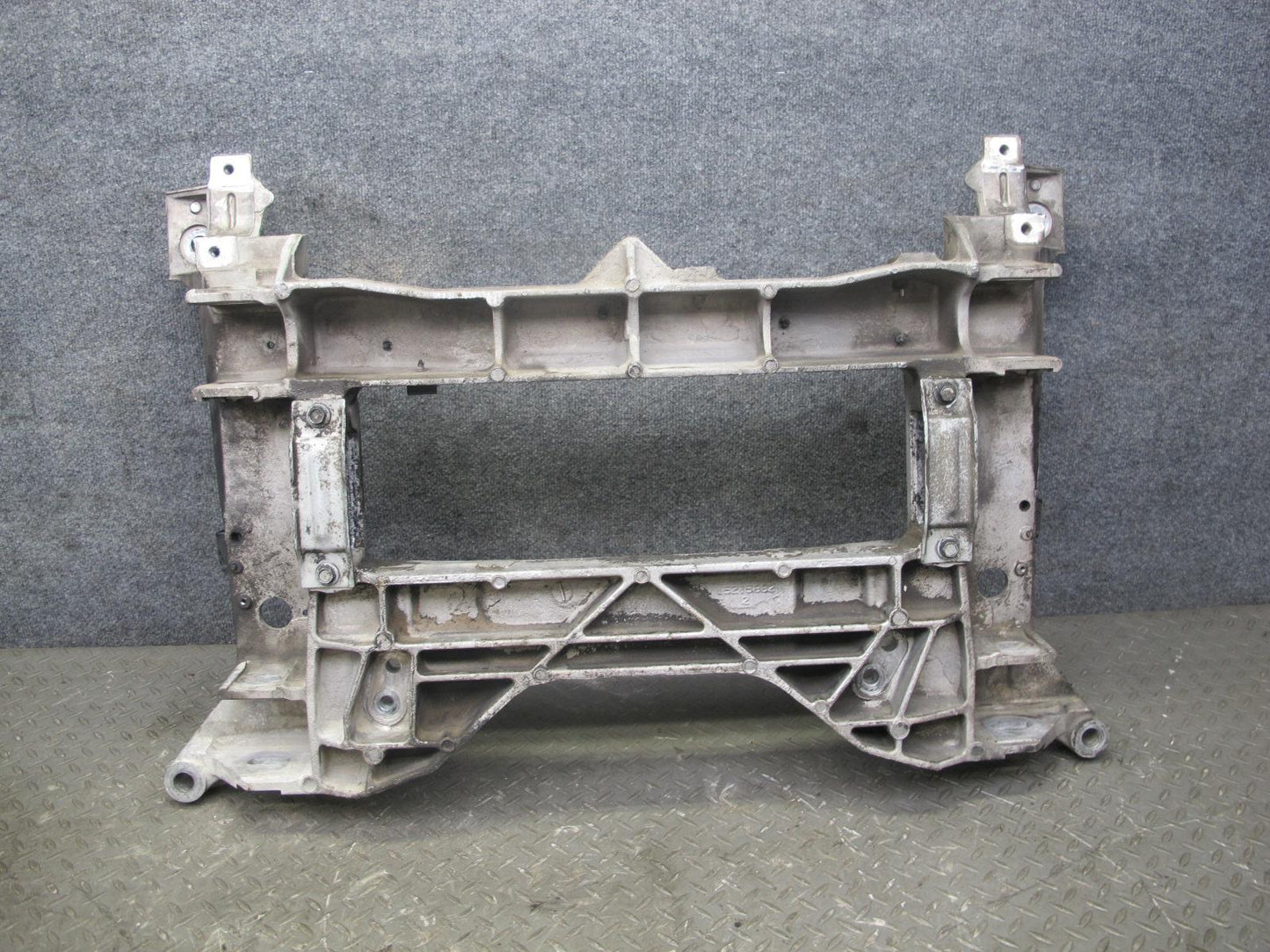 2004-2009 Cadillac XLR Front Engine Sub Frame Subframe Crossmember Cradle
