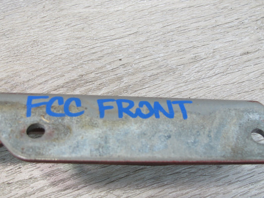 98-02 Chevrolet Camaro Set of 2 Front Left & Right Hood Bonnet Hinge RED OEM