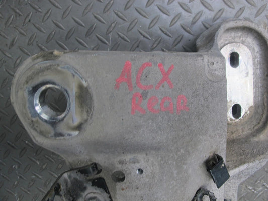 2004-2008 Cadillac XLR Rear Engine Sub Frame Subframe Crossmember Cradle