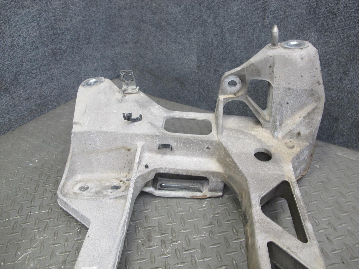 2004-2008 Cadillac XLR Rear Engine Sub Frame Subframe Crossmember Cradle