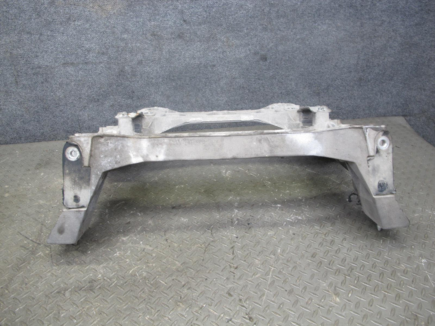 2004-2008 Cadillac XLR Rear Engine Sub Frame Subframe Crossmember Cradle