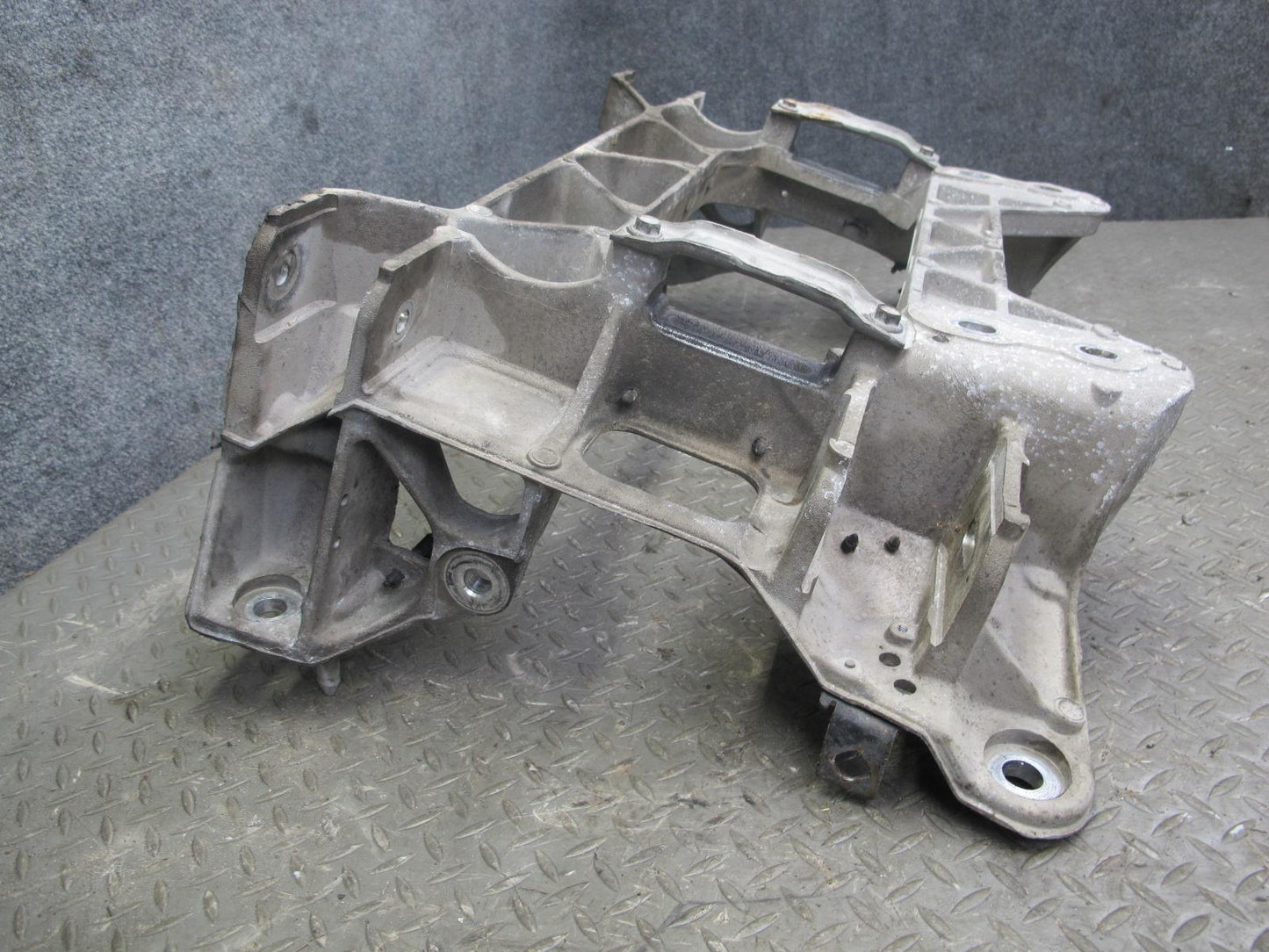 2004-2008 Cadillac XLR Rear Engine Sub Frame Subframe Crossmember Cradle