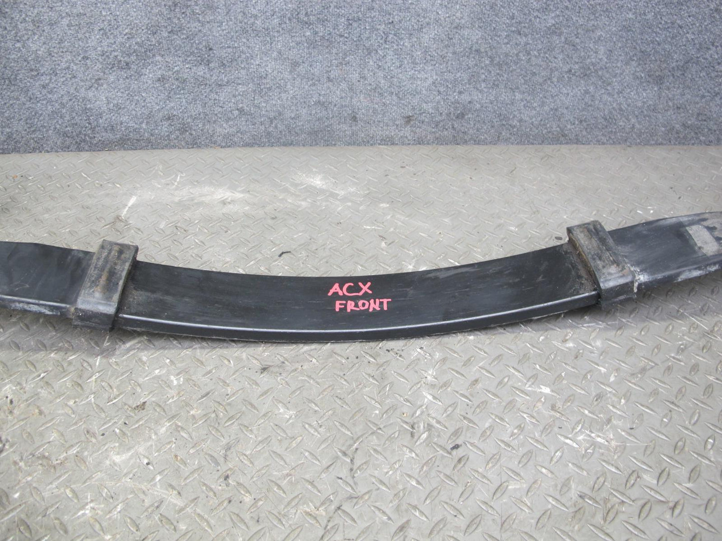 2004-2009 Cadillac XLR Front Suspension Leaf Spring 22146483