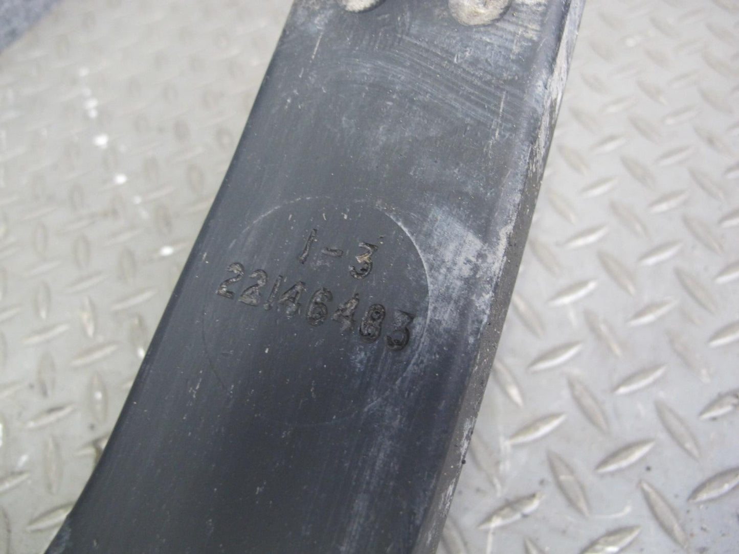 2004-2009 Cadillac XLR Front Suspension Leaf Spring 22146483
