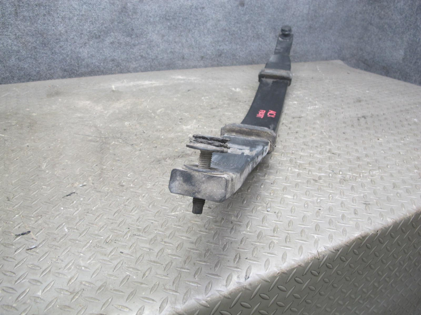 2004-2009 Cadillac XLR Front Suspension Leaf Spring 22146483