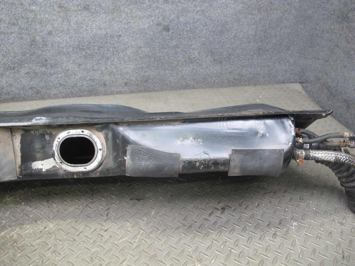 87-89 Toyota MR2 AW15 1.6L 4AGELC Fuel Gas Tank Assembly OEM