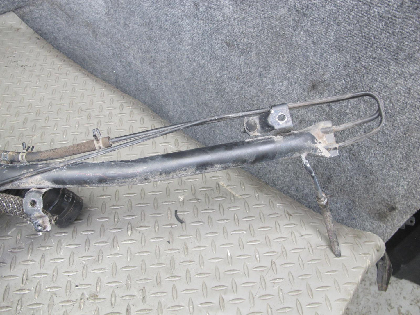 87-89 Toyota MR2 AW15 1.6L 4AGELC Fuel Gas Tank Assembly OEM