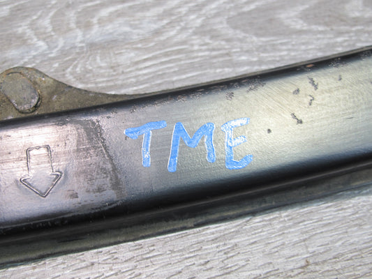 91-95 Toyota AW15 MR2 Fuel Tank Strap Mount Bracket Brace Set OEM