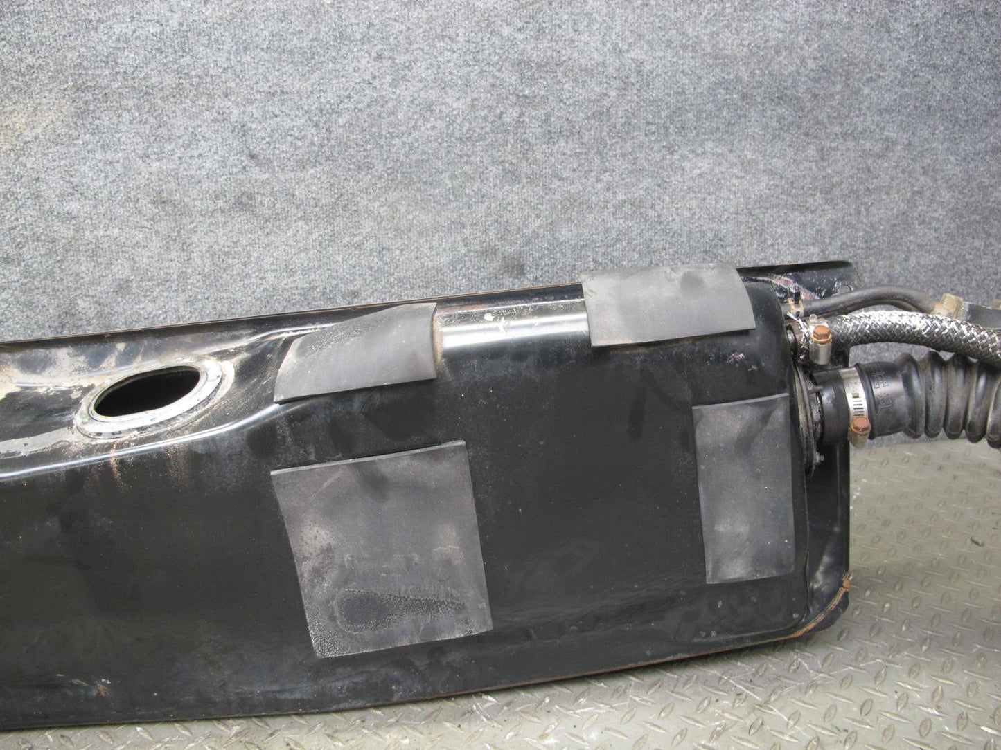 87-89 Toyota MR2 AW15 1.6L 4AGELC Fuel Gas Tank Assembly OEM