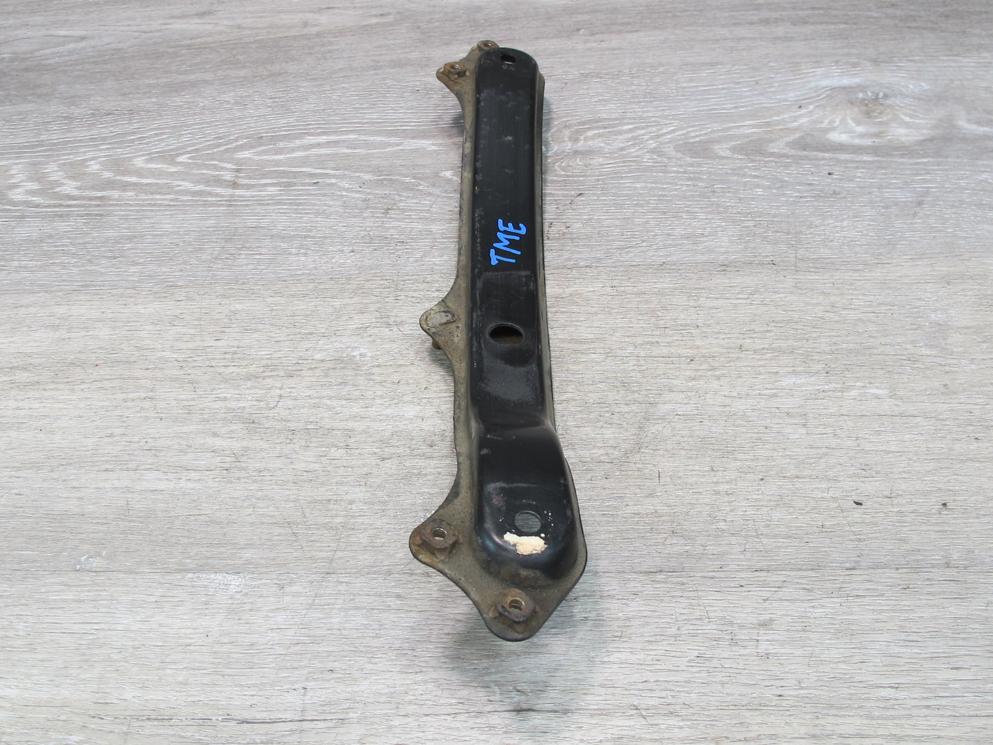 91-95 Toyota AW15 MR2 Fuel Tank Strap Mount Bracket Brace Set OEM