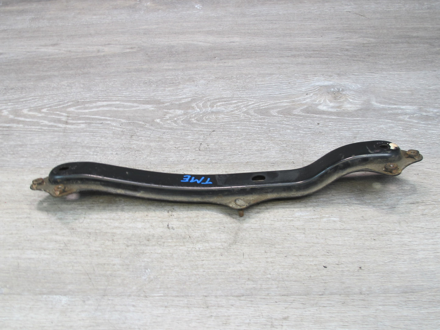 91-95 Toyota AW15 MR2 Fuel Tank Strap Mount Bracket Brace Set OEM