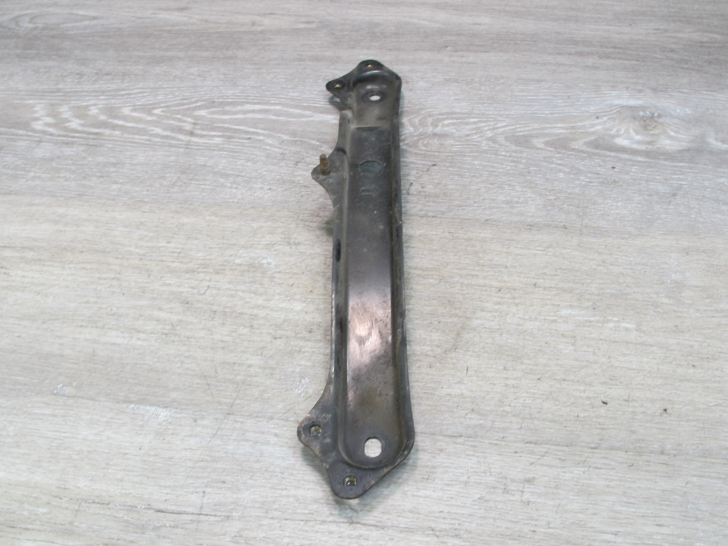 91-95 Toyota AW15 MR2 Fuel Tank Strap Mount Bracket Brace Set OEM