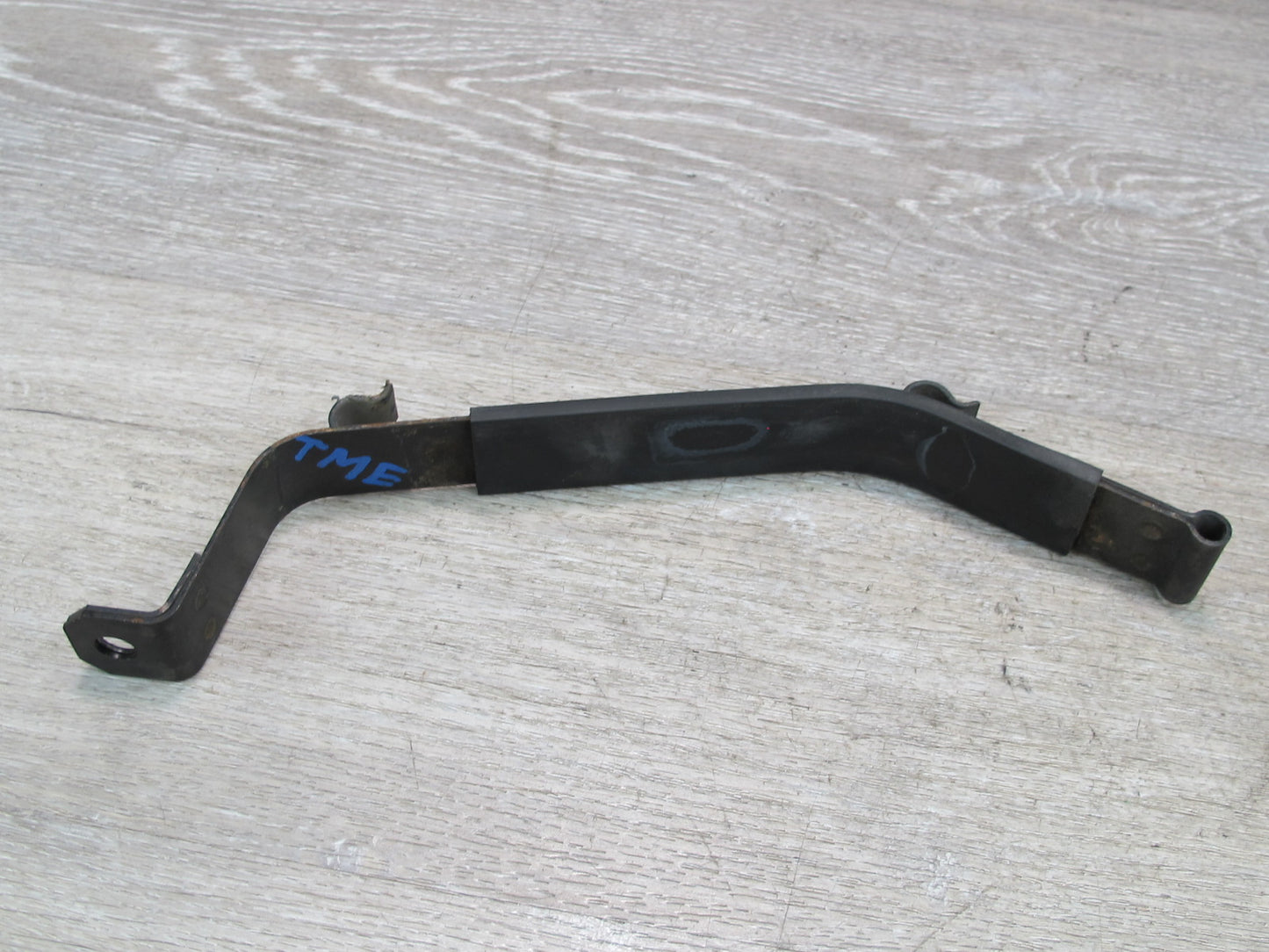 91-95 Toyota AW15 MR2 Fuel Tank Strap Mount Bracket Brace Set OEM