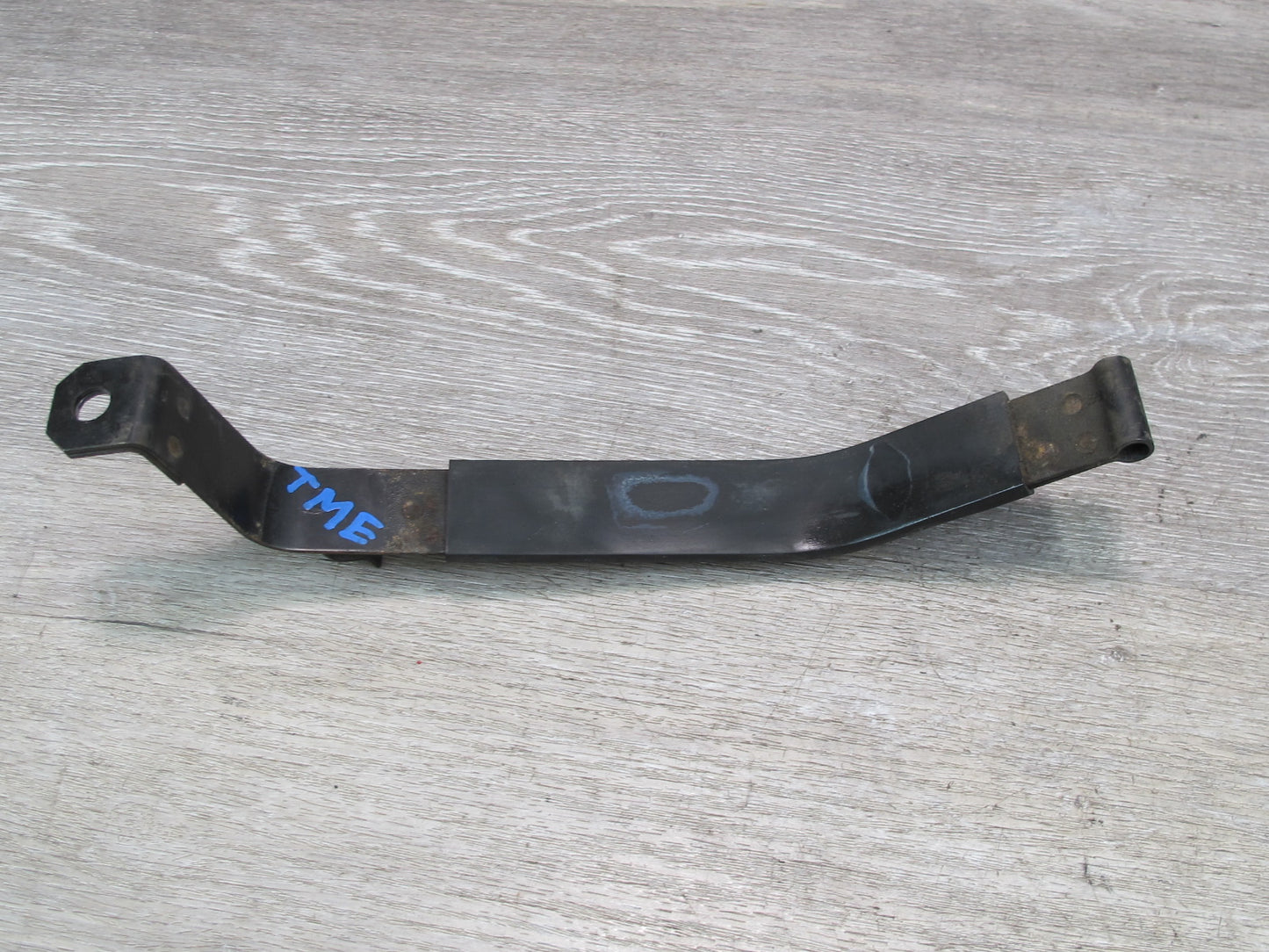 91-95 Toyota AW15 MR2 Fuel Tank Strap Mount Bracket Brace Set OEM