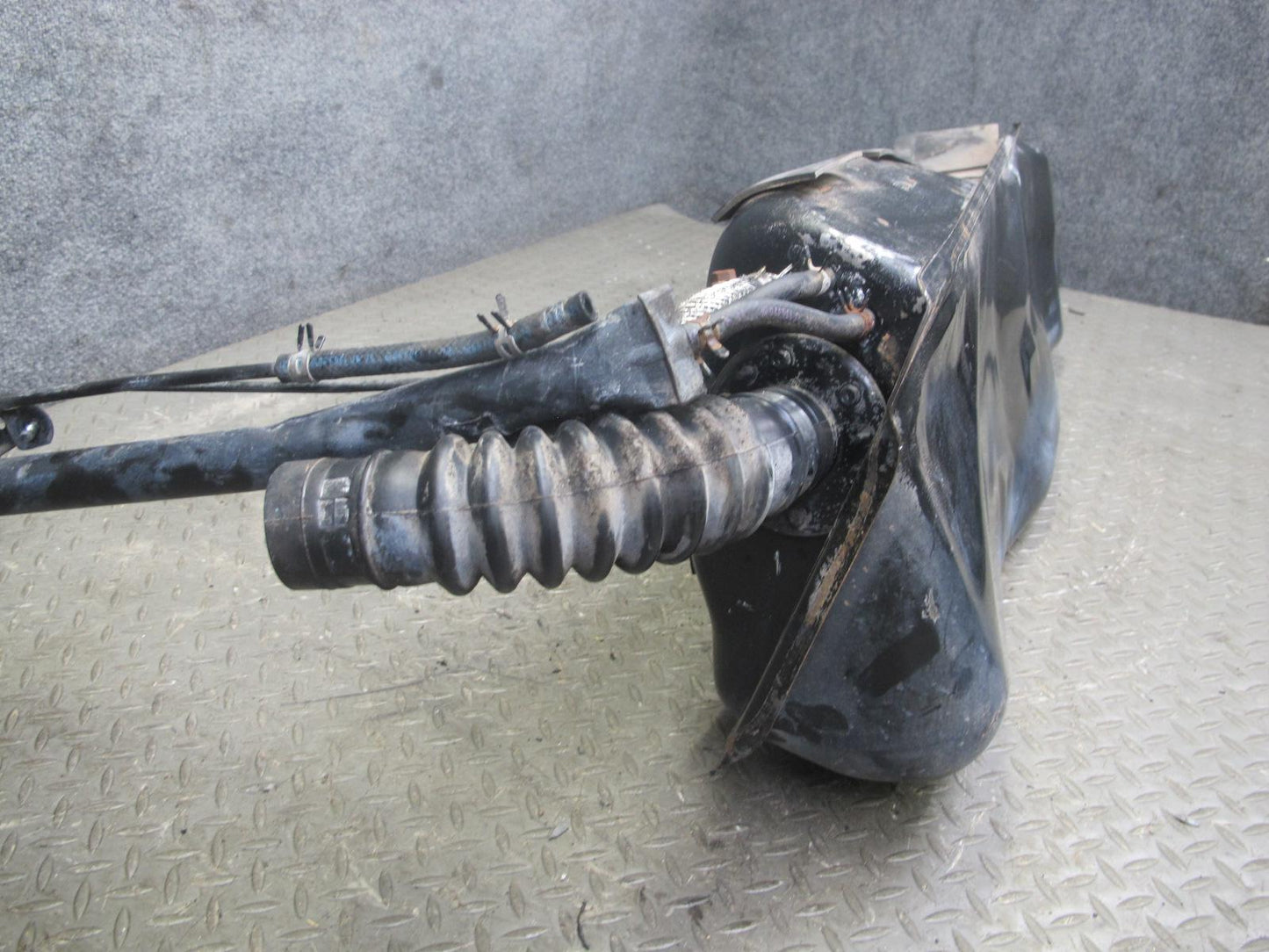 87-89 Toyota MR2 AW15 1.6L 4AGELC Fuel Gas Tank Assembly OEM