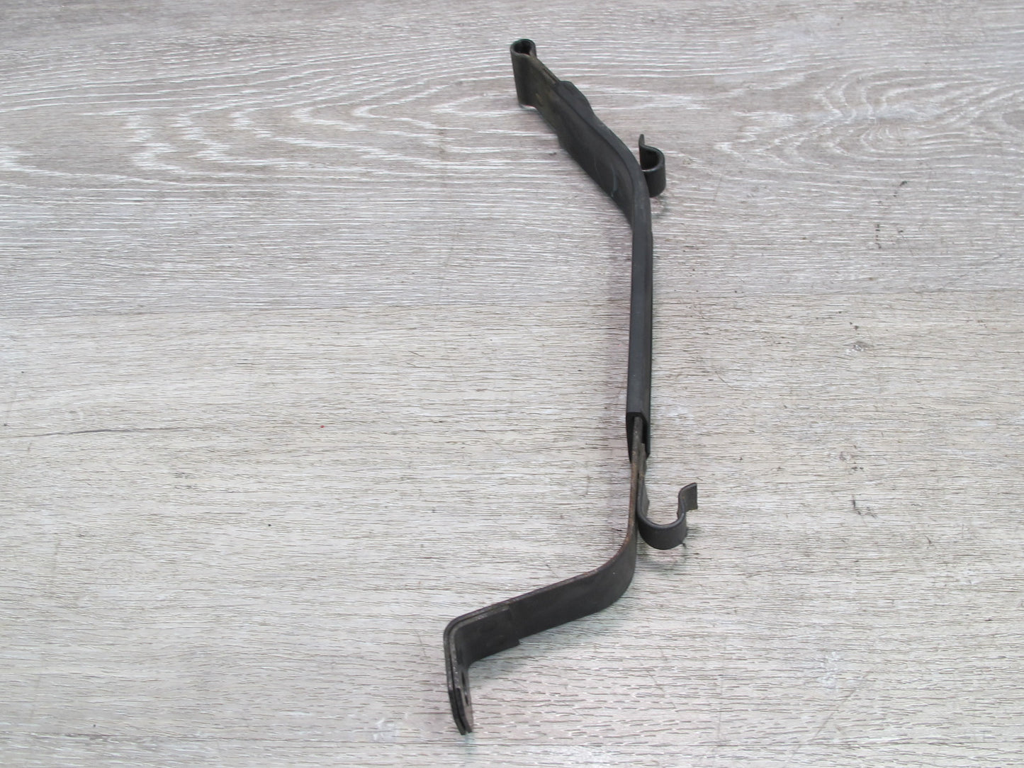 91-95 Toyota AW15 MR2 Fuel Tank Strap Mount Bracket Brace Set OEM