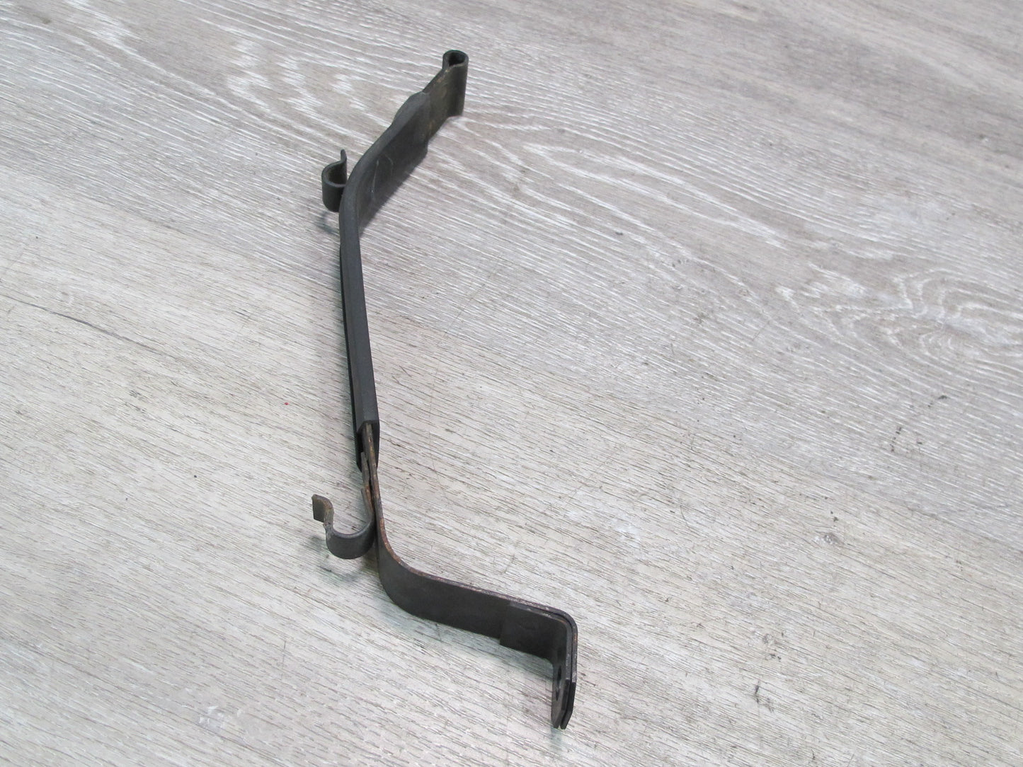 91-95 Toyota AW15 MR2 Fuel Tank Strap Mount Bracket Brace Set OEM