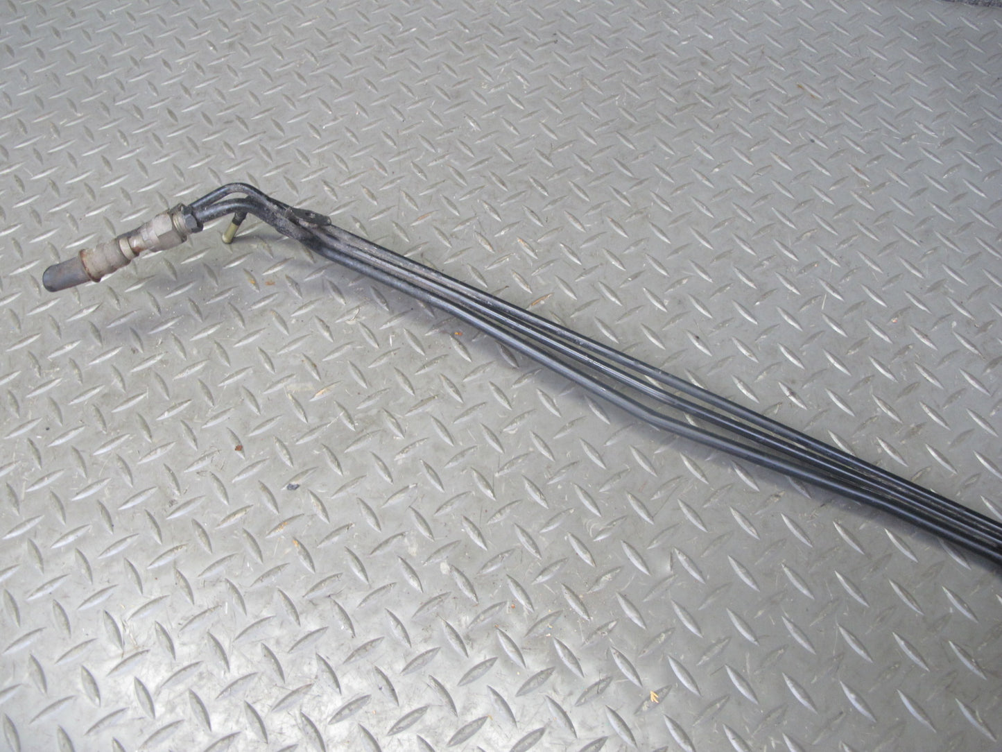 88-89 Toyota MR2 AW15 4AGELC Fuel Pump Tube Hose Pipe Line Assembly OEM