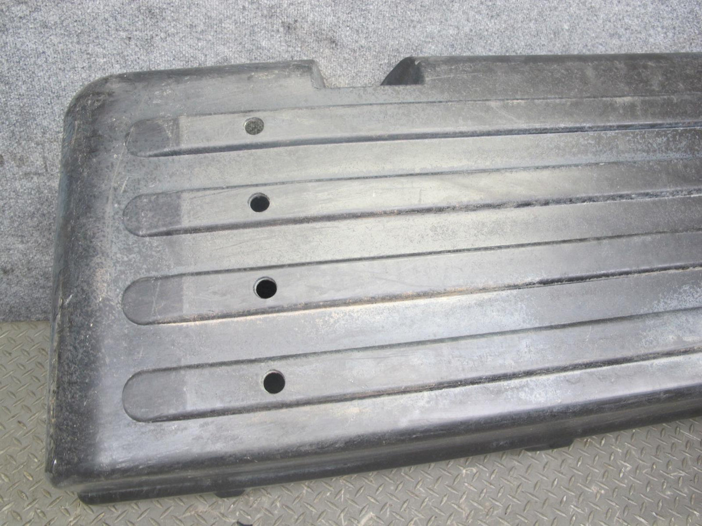 2003-2009 Hummer H2 6.0L Fuel Tank Lower Guard Splash Shield Cover