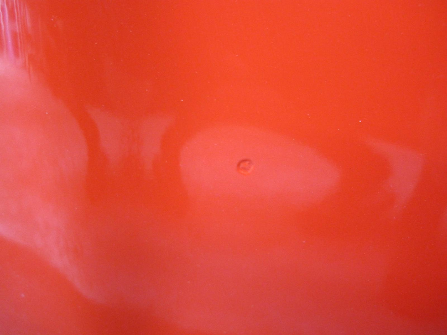 85-96 Chevrolet Corvette C4 Front Hood Bonnet Shell Panel Cover Torch RED OEM