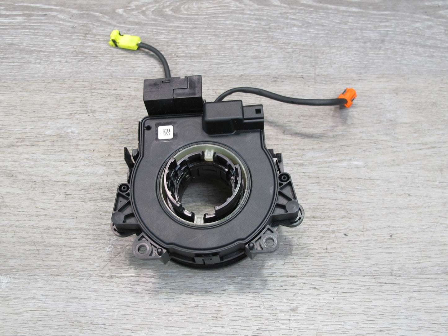 09-20 NISSAN 370Z Z34 STEERING COLUMN CLOCK SPRING OEM