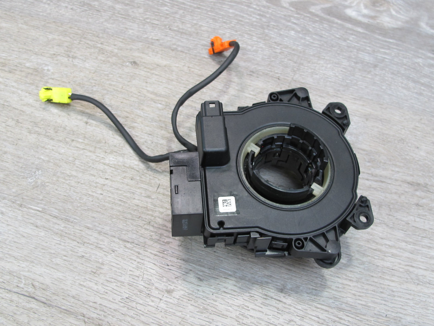 09-20 NISSAN 370Z Z34 STEERING COLUMN CLOCK SPRING OEM