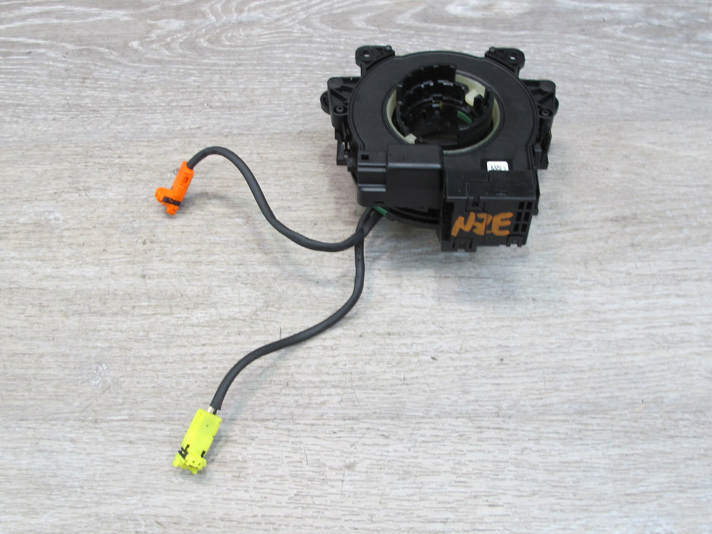 09-20 NISSAN 370Z Z34 STEERING COLUMN CLOCK SPRING OEM