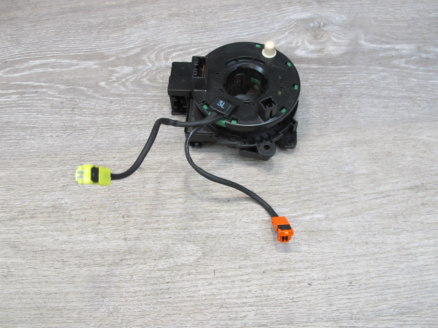 09-20 NISSAN 370Z Z34 STEERING COLUMN CLOCK SPRING OEM